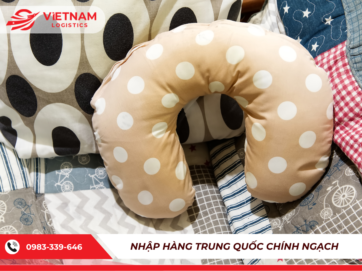 Gối chữ U bơm hơi